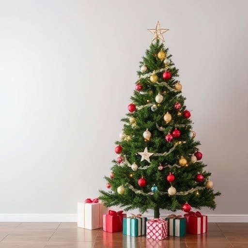 Real or Fake Christmas Tree