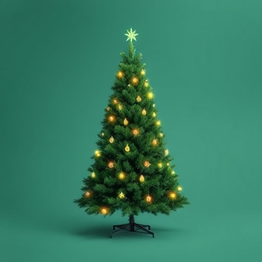 Real or Fake Christmas Tree