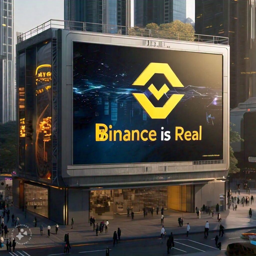 Binance is Real or Fake