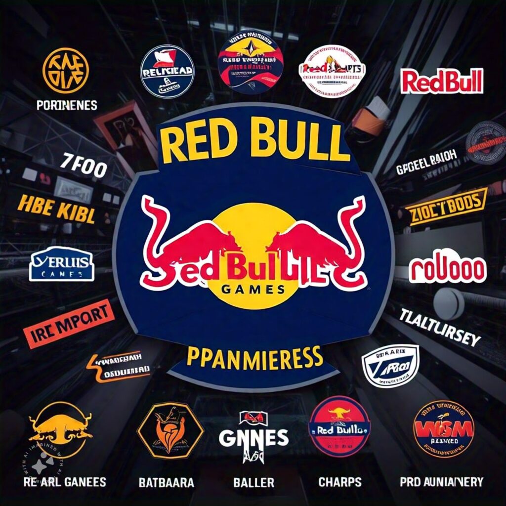 Red Bull Games Real or Fake