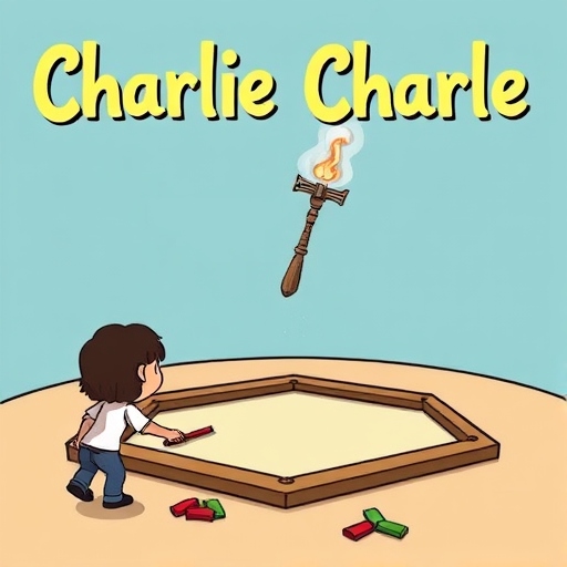 Charlie Charlie Game Real or Fake