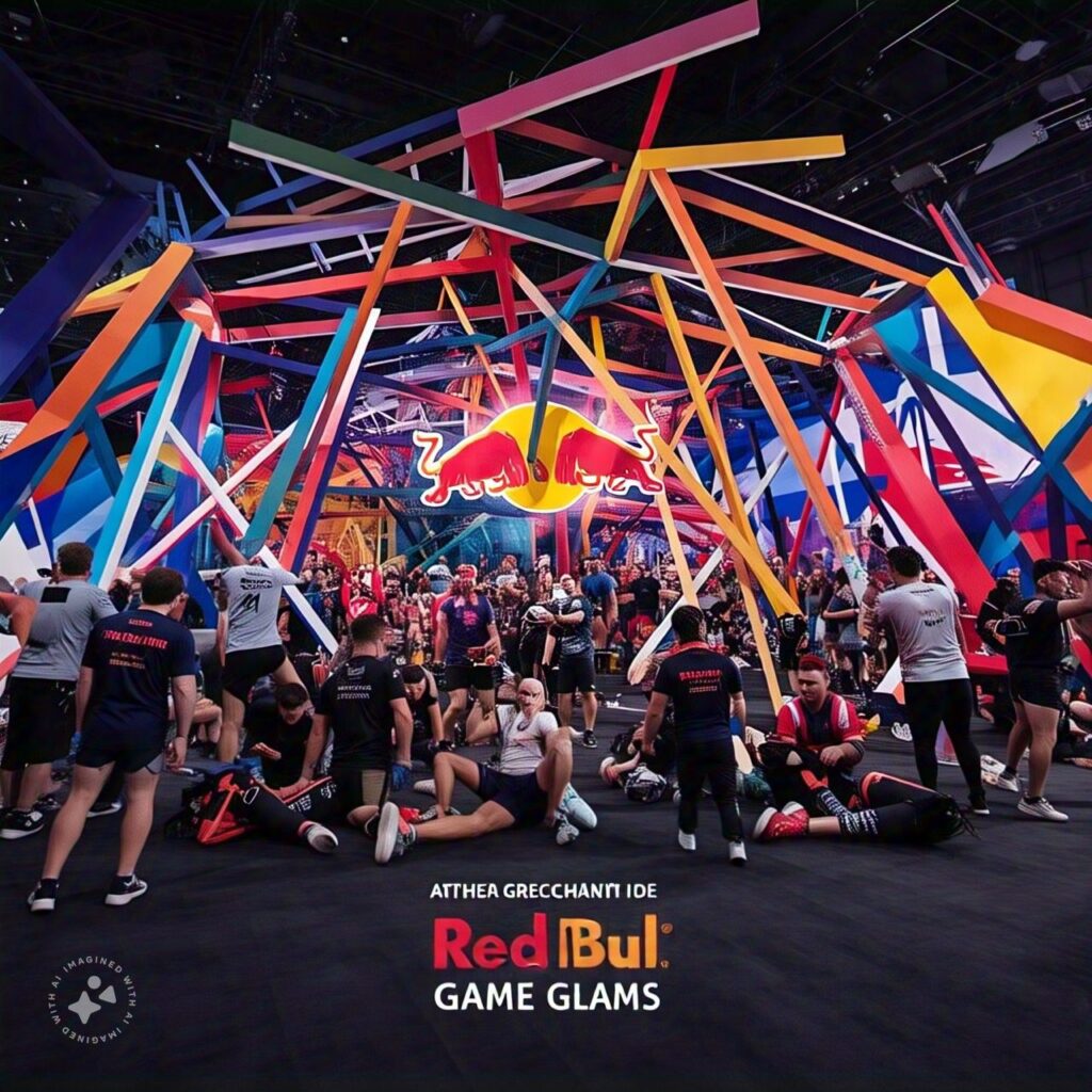 Red Bull Games Real or Fake