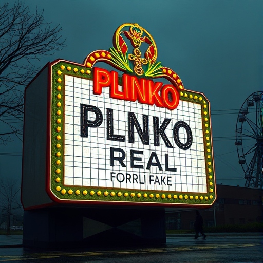 Plinko Game is Real or Fake