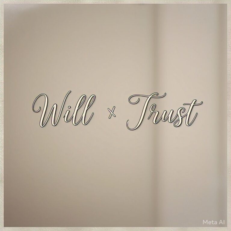 Will verses Trust: Navigating the Balance Between Determination and Faith