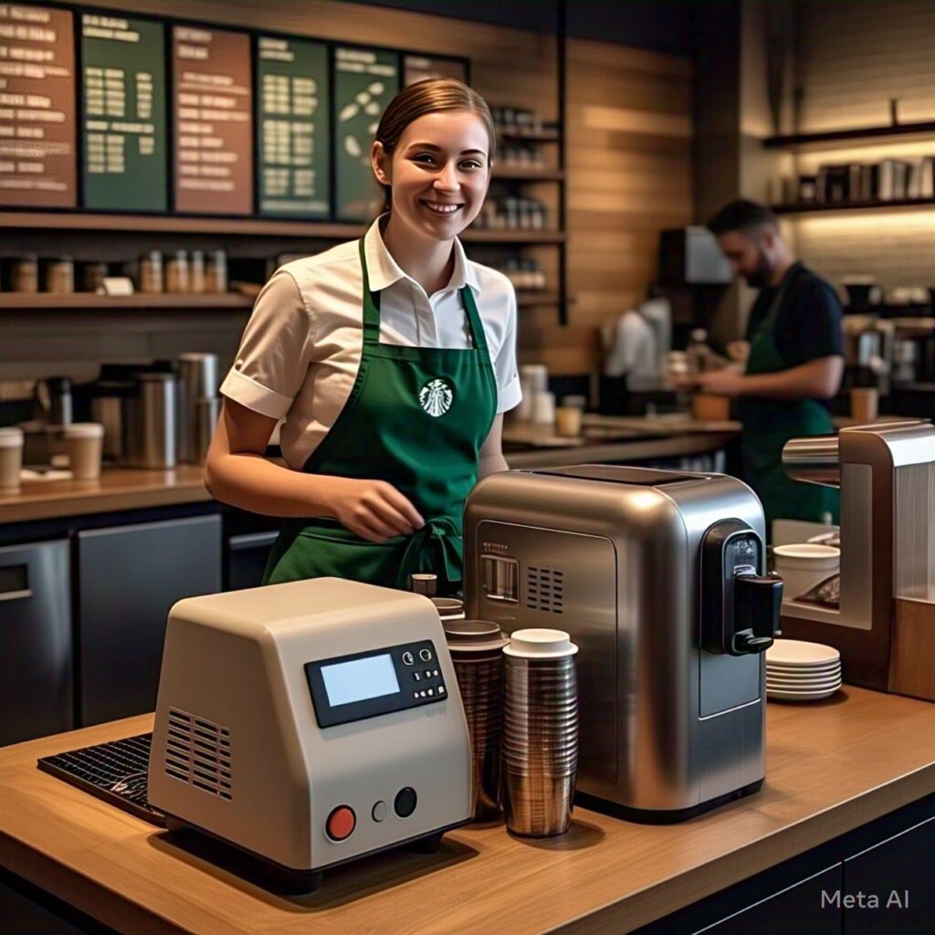 Starbucks App Not Working Today i