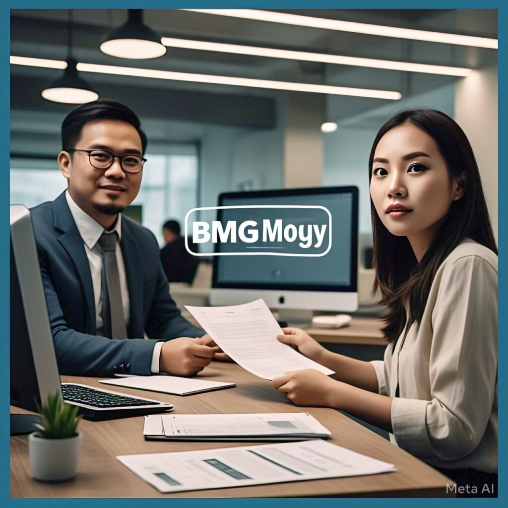 loans like BMG Money 